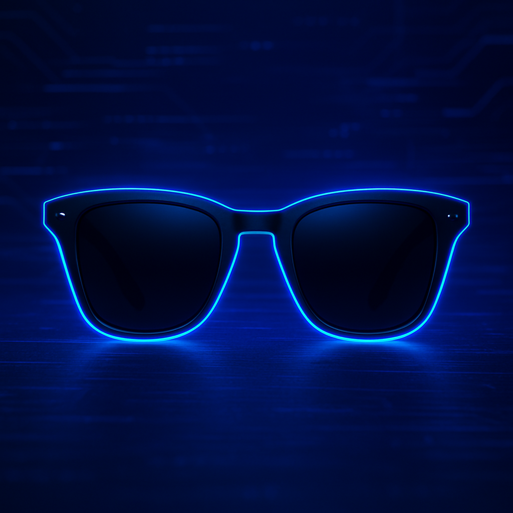 Sunglasses vendor
