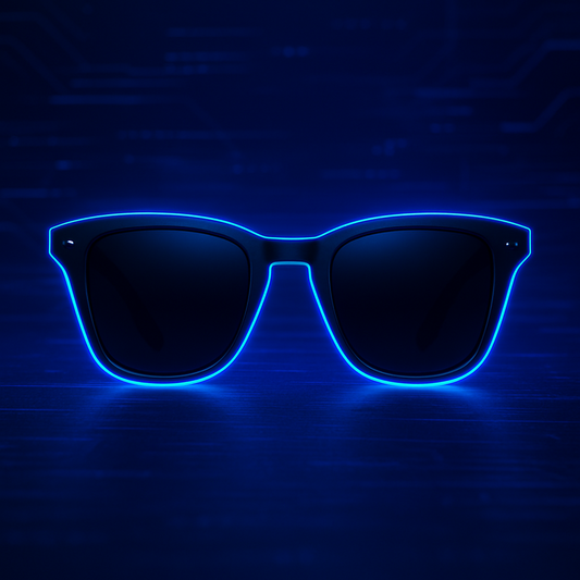 Sunglasses vendor